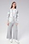Hatunatila Authentic Patterned Jacketed Double Set - 3011 - 6