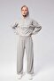 Hatunatila Special Modal Fabric Double Set with Hood and Pockets - 7851 - 8