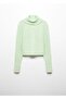 Turtleneck knitwear sweater - 3