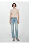 Short-sleeved perforated sweater - 2