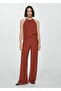 Wideleg woven pants - 2