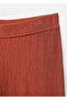 Wideleg woven pants - 6