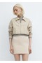 Short Knitwear Skirt - 5