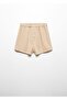 Cotton Tulle Pajama Shorts - 3