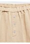 Cotton Tulle Pajama Shorts - 5