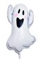 White Ghost Foil Balloon 59x75 Cm Halloween Party Halloween Decorative Balloon - 2