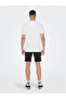 Men's White T-Shirt -22025286 Onsperry Life Reg Leaf SS Pockettee Noos - 3