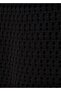 Openwork Knitted Skirt - 6