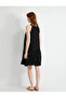 Women's Dress Black 4Sak80118Ew - 2