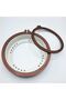 Plastic Punch Pulley (SET) - Punch Embroidery Pulley - 177x228mm - 56mm (2 PIECES Pulley INCLUDED) - 4