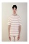 Striped Oversized Tshirt - 5