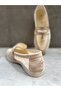 Suede Lace Loafer - 2
