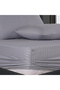 Helena Cotton Satin Fitted Sheet Set |   Duvet Cover |   Duvet Cover Set |   Cotton Bed Sheet | - 3