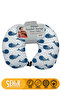 Build Viscose Comfortable Fiber - Soft Sweat, Travel Neck Pillow