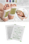 Detox Tape - Get Rid of Toxins on the Body, Relieves Stress and Pain, Used on the Foot Sole