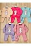 3-Thread Roster Winter Marie Cat Character 2-Piece Set - 4
