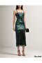 Sequin Evening Dress - 2