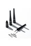 Eyeliners - Black - Smooth Matte - 3