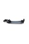 مقبض فتح الباب الخارجي الخلفي الأيمن والأيسر لسيارة Seat Toledo 1999-2004 3b0837207ز (1 قطعة) - 5