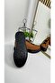 Daily Men's Casual Tan Black High Heeled Patterned Sole Oval Toe Sneaker Sports Shoes 109 - 6