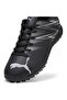ATTACANTO TT Jr PUMA رذاذ أسود-فضي - 2