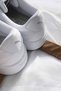 Women's FULL White Sports Shoes PUMA Women's Casual SNOW WHITE EVA38014702 - 6