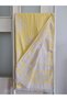 Loincloth Bath Towel, Beach Towel 100% Cotton 100x180 Cm Double Layer Astek Yellow - 2