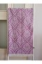 Peshtemal Bath Towel, Beach Towel 100% Cotton 95x175 Double Layer Astek Damask Purple - 2