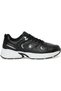 1013930051 3W Pol Pu Black Men's Casual Sports Shoes - 3
