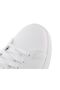 Smash V2 Buck - Unisex White Casual Shoes - 6