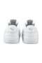 Skye Clean Trainers Black Women's Sports Shoes - 2