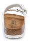 Women's Arizona BF White Slipper 1005294 - 2