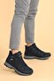Men's Black Shell Hi Waterproof Boots - 3