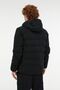 M-acelin Coat 2pr معطف قصير أسود للرجال - 2