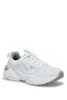 Dakota White Memory Foam (comfortable sole) Women's Sneakers
