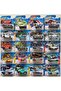 مجموعة Hotwheels المكونة من 20 سيارة - نماذج مختلفة من السيارات - 3