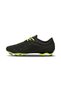 Dominator 2.0 Football Shoes (Black, 10 UK/ 11 US / 44 EU) |PVC Synthetic Leather Upper - 6