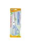 Tailor Scissors 9'' (23cm) Blue Handle Fabric Scissors with Protection Cover