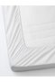 Baby Bed Mattress 60x120 Liquid Proof Mattress Mattress Cover Fitted Mattress Protector Cotton - 3