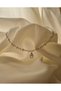 Y2K Paw Steel Pearl Necklace - 3
