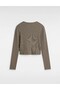 Drew Rib Ls Top - Comfortable and Stylish T-Shirt - 2