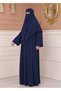 Dress Hac Umrah Dress and Shawl and Veil - Medina Silk - 4