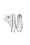 Women's/Girls Sneakers - 560846 c Chuck Taylor All Star Lift White/Black/White - 4