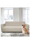 Jacquard 3 3 1 1 Elastic Sofa Cover |   Elastic Seat Cover |   Seat Cover Set - 3