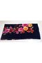Patterned Embroidery Writing 100*100 Berivan - 3