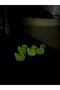 Mini Duck Glowing in the Dark (2Pcs) - 2
