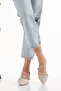 Skin Satin Stoned Daily Women's Heeled Shoes A087 - 2