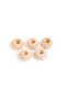 10mm Unpolished Wood Beads 20Gram (50 Pieces) Macrame Beads, Wood Beads - 2