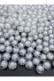 Transparent Acrylic World Model Beads with Beads Inside, Jewelry, Bag Making Beads (20 Pieces)