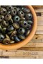 50 Pieces of 14 Mm Flat Wooden Beads
